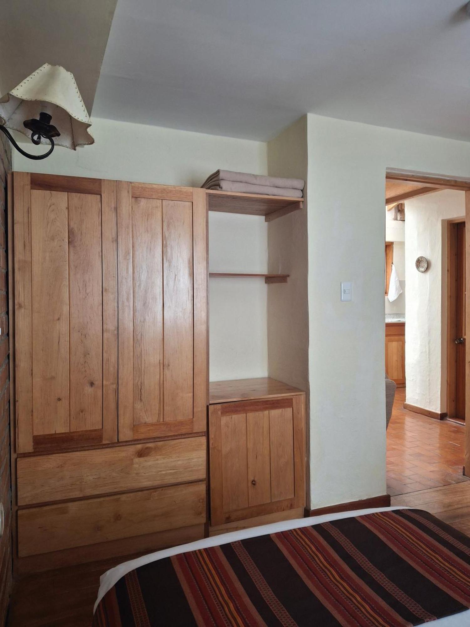 Casona La Recoleta Aparthotel Κούζκο Εξωτερικό φωτογραφία