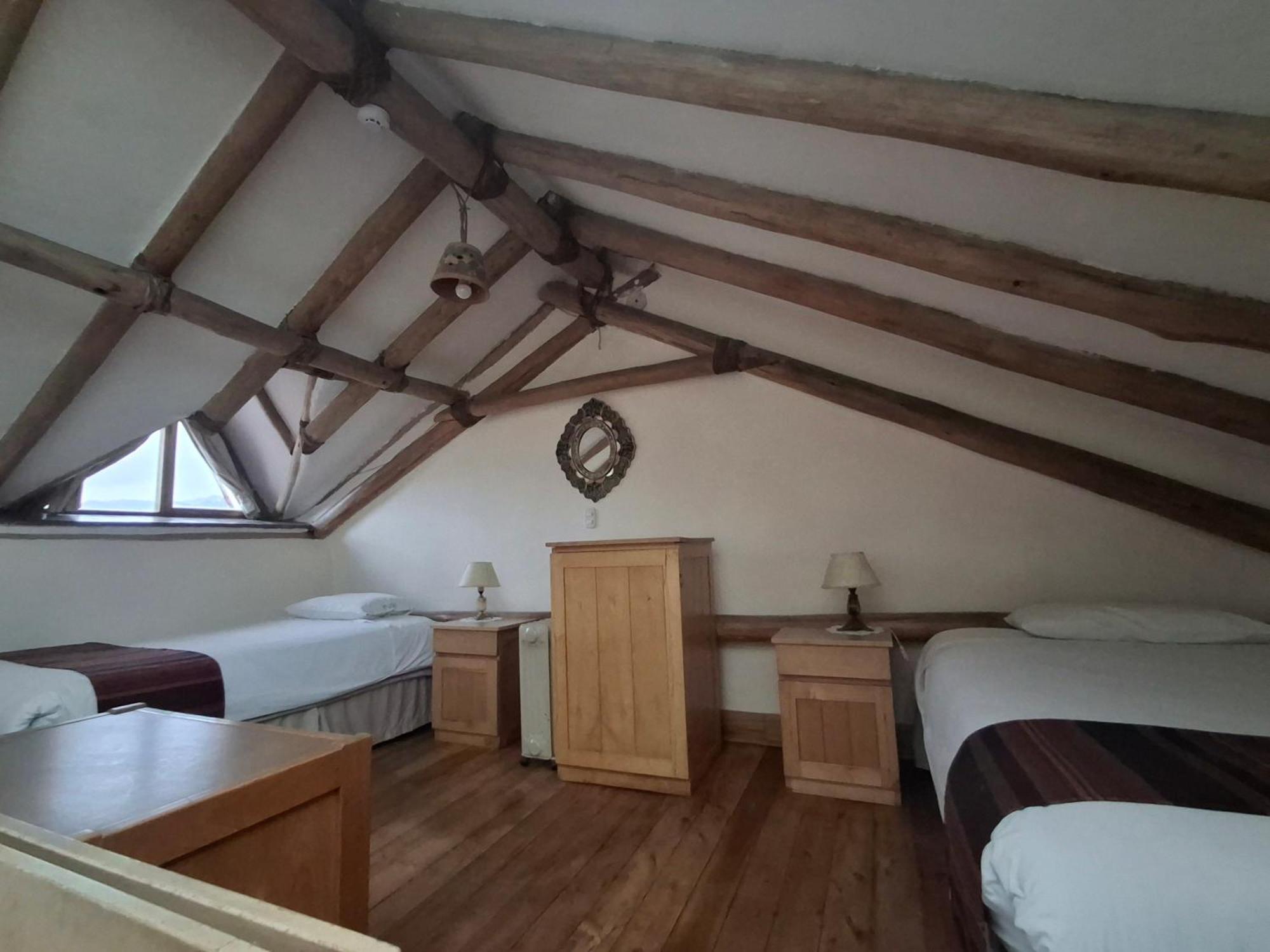 Casona La Recoleta Aparthotel Κούζκο Εξωτερικό φωτογραφία