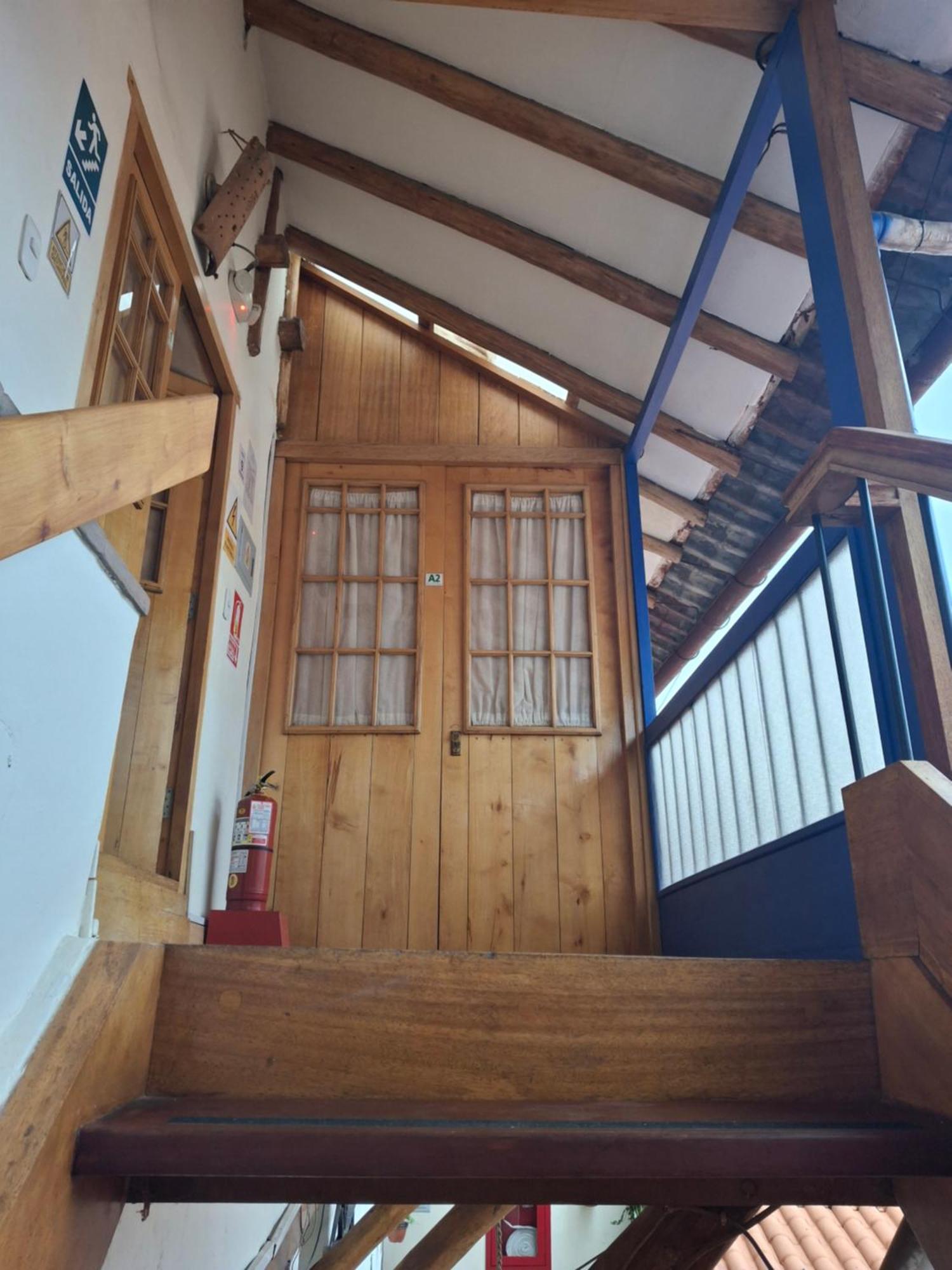 Casona La Recoleta Aparthotel Κούζκο Εξωτερικό φωτογραφία
