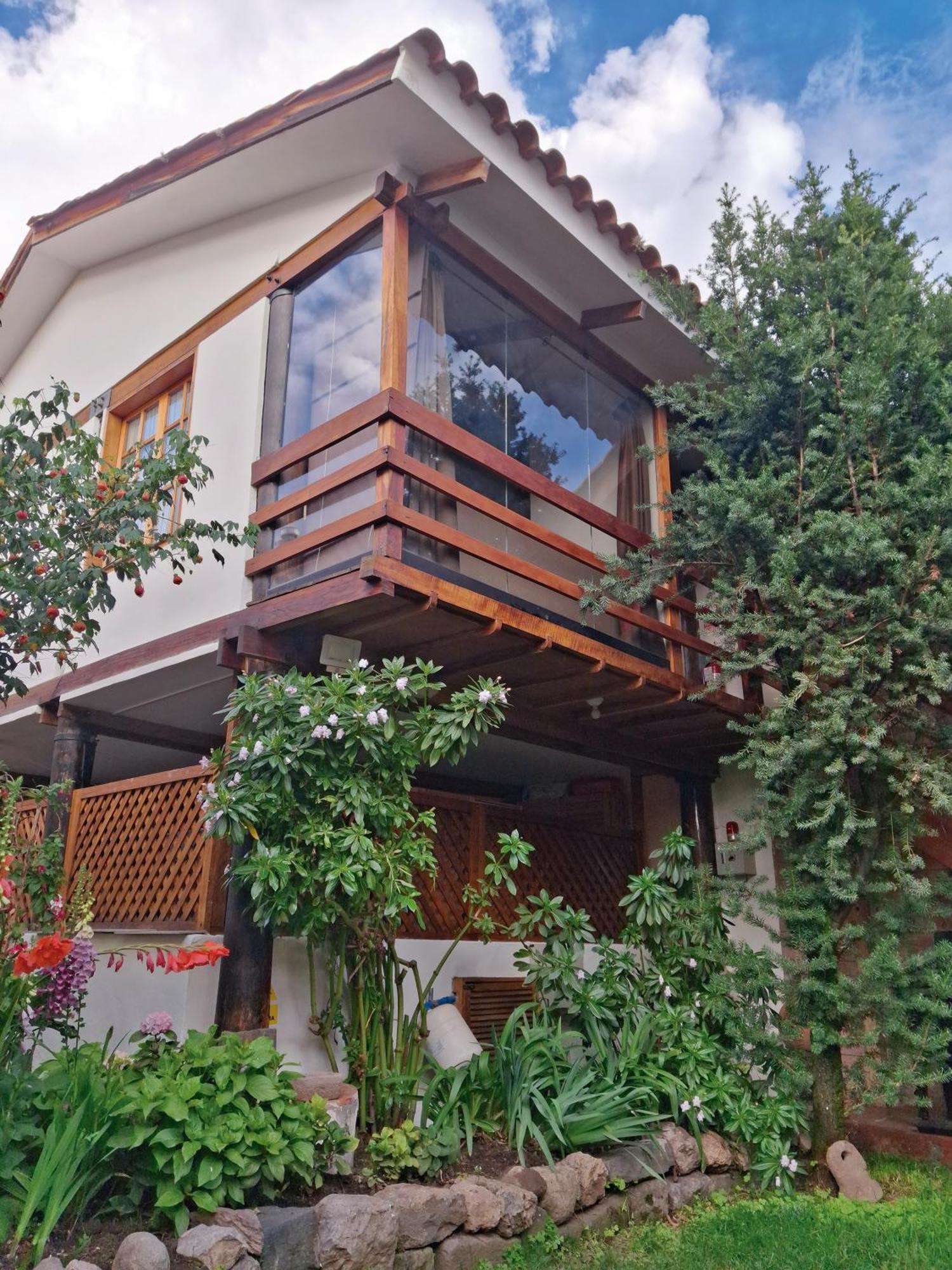 Casona La Recoleta Aparthotel Κούζκο Εξωτερικό φωτογραφία