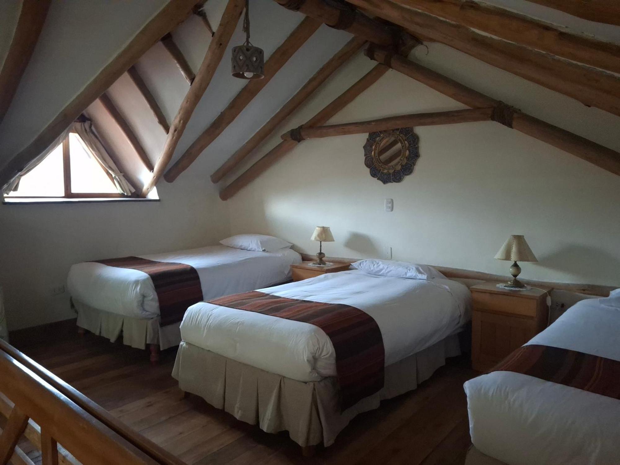 Casona La Recoleta Aparthotel Κούζκο Εξωτερικό φωτογραφία
