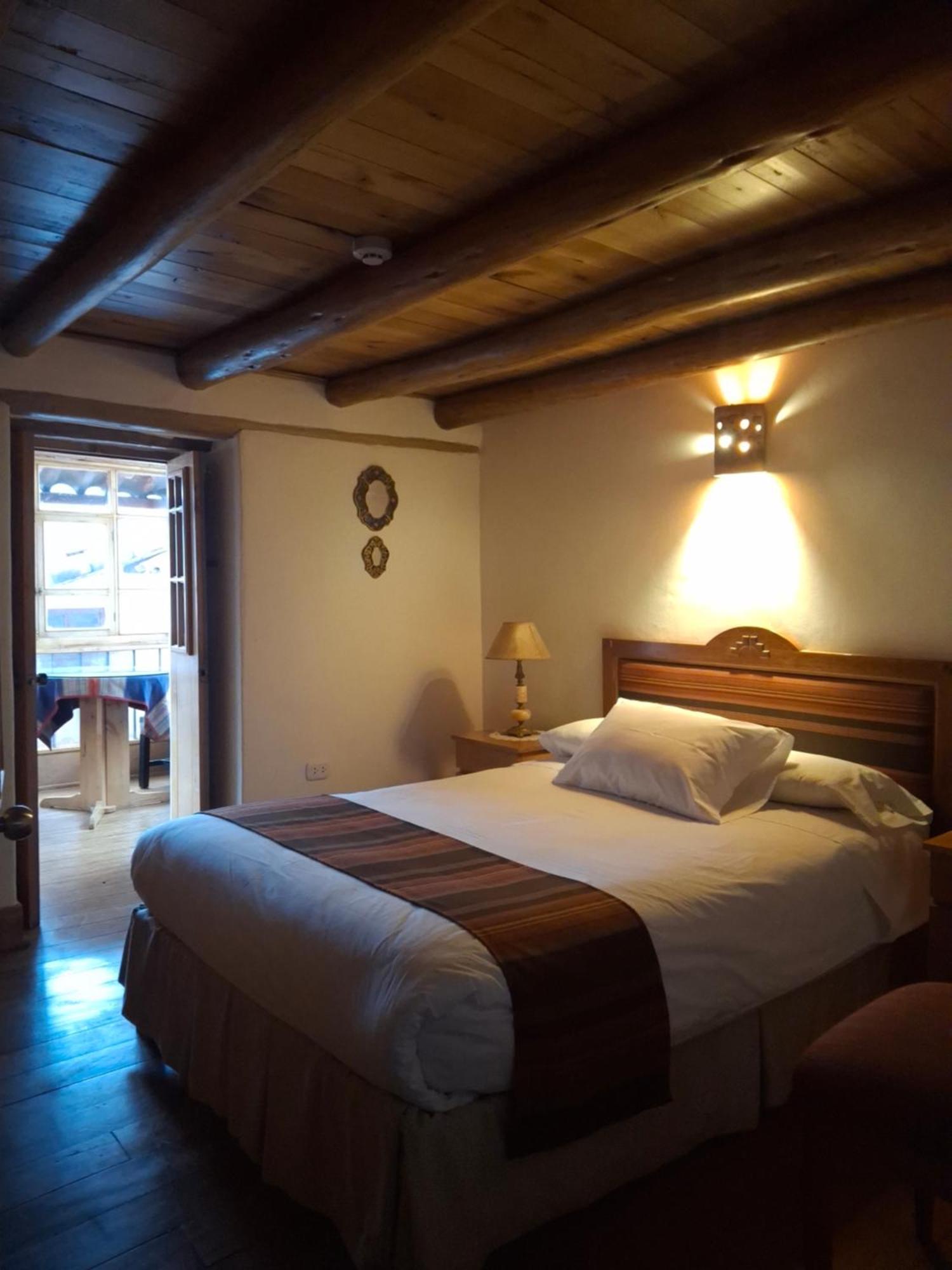 Casona La Recoleta Aparthotel Κούζκο Εξωτερικό φωτογραφία