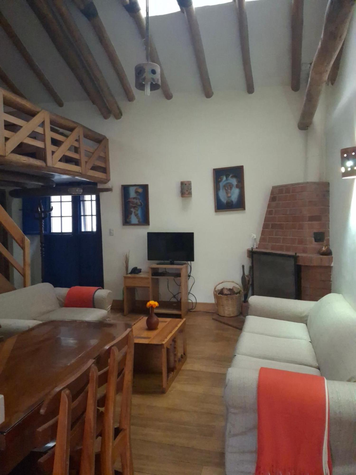 Casona La Recoleta Aparthotel Κούζκο Εξωτερικό φωτογραφία