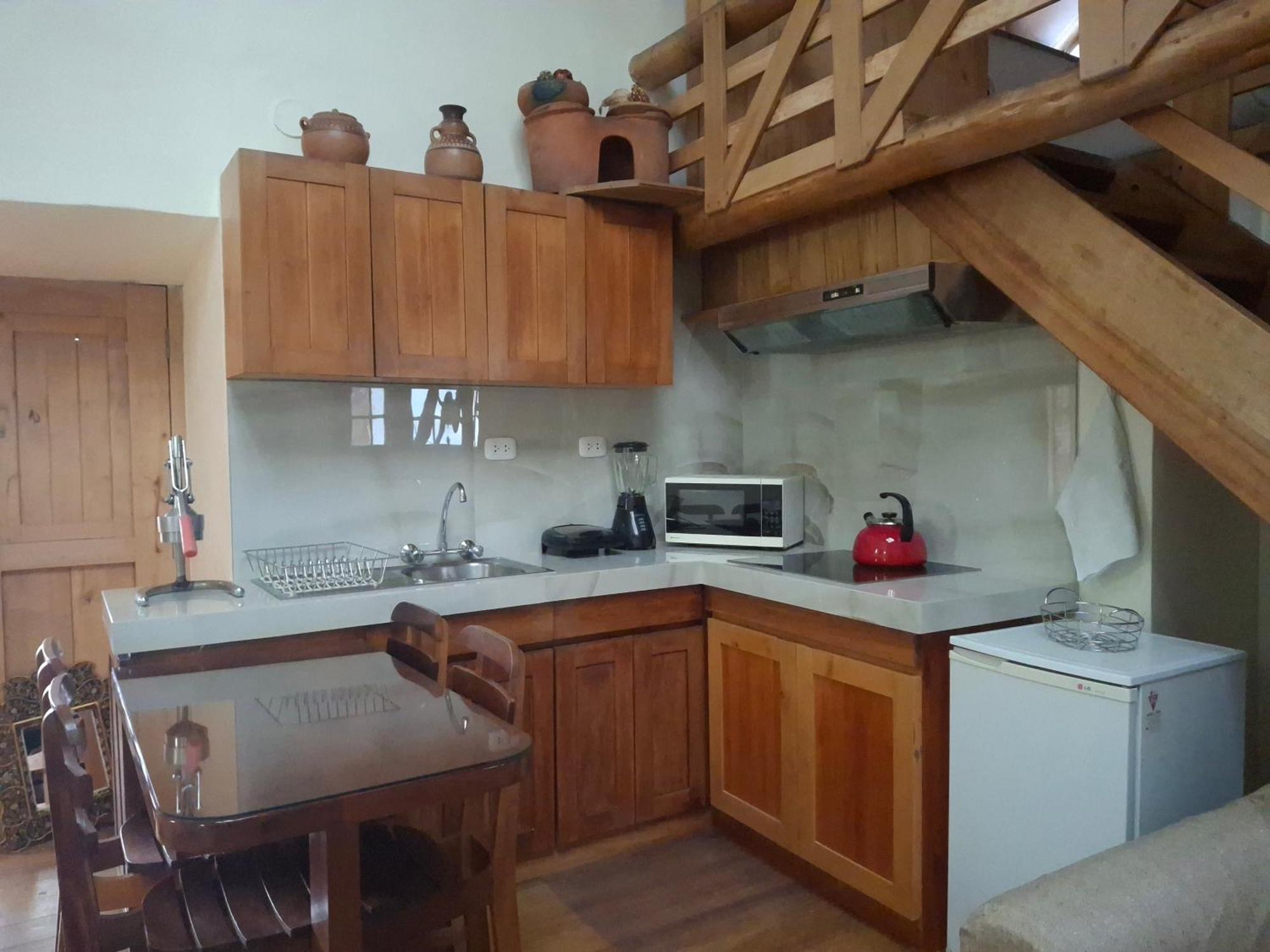 Casona La Recoleta Aparthotel Κούζκο Εξωτερικό φωτογραφία