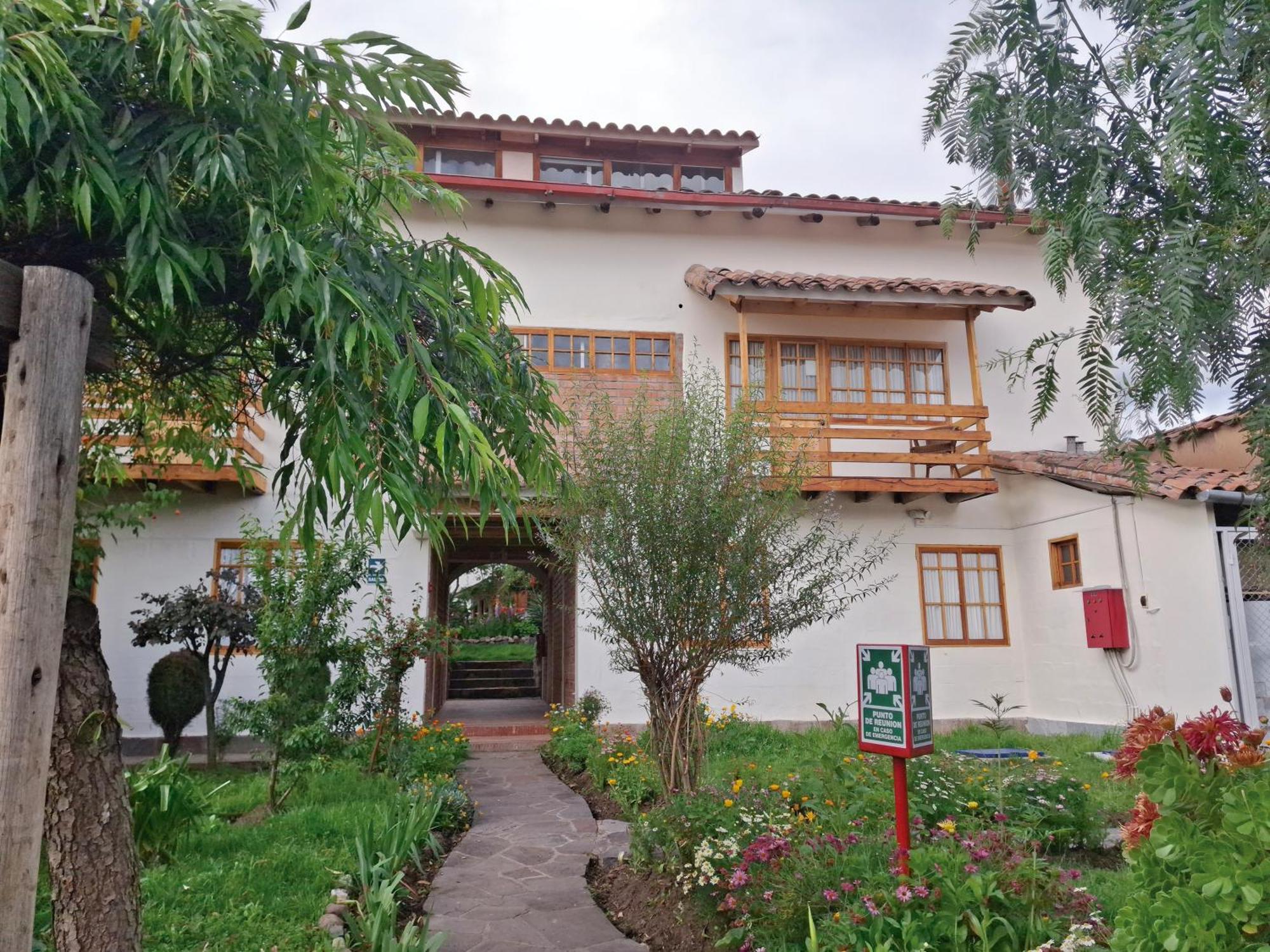 Casona La Recoleta Aparthotel Κούζκο Εξωτερικό φωτογραφία