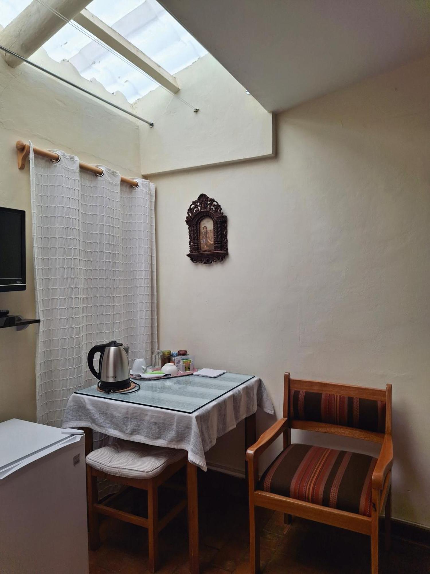 Casona La Recoleta Aparthotel Κούζκο Εξωτερικό φωτογραφία