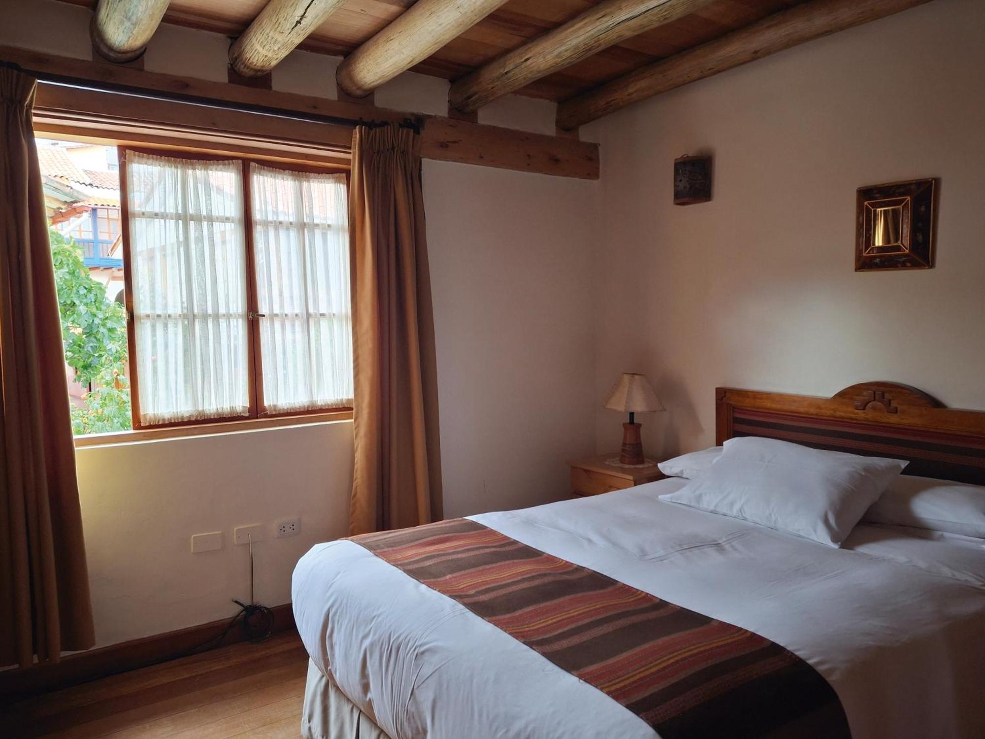 Casona La Recoleta Aparthotel Κούζκο Εξωτερικό φωτογραφία