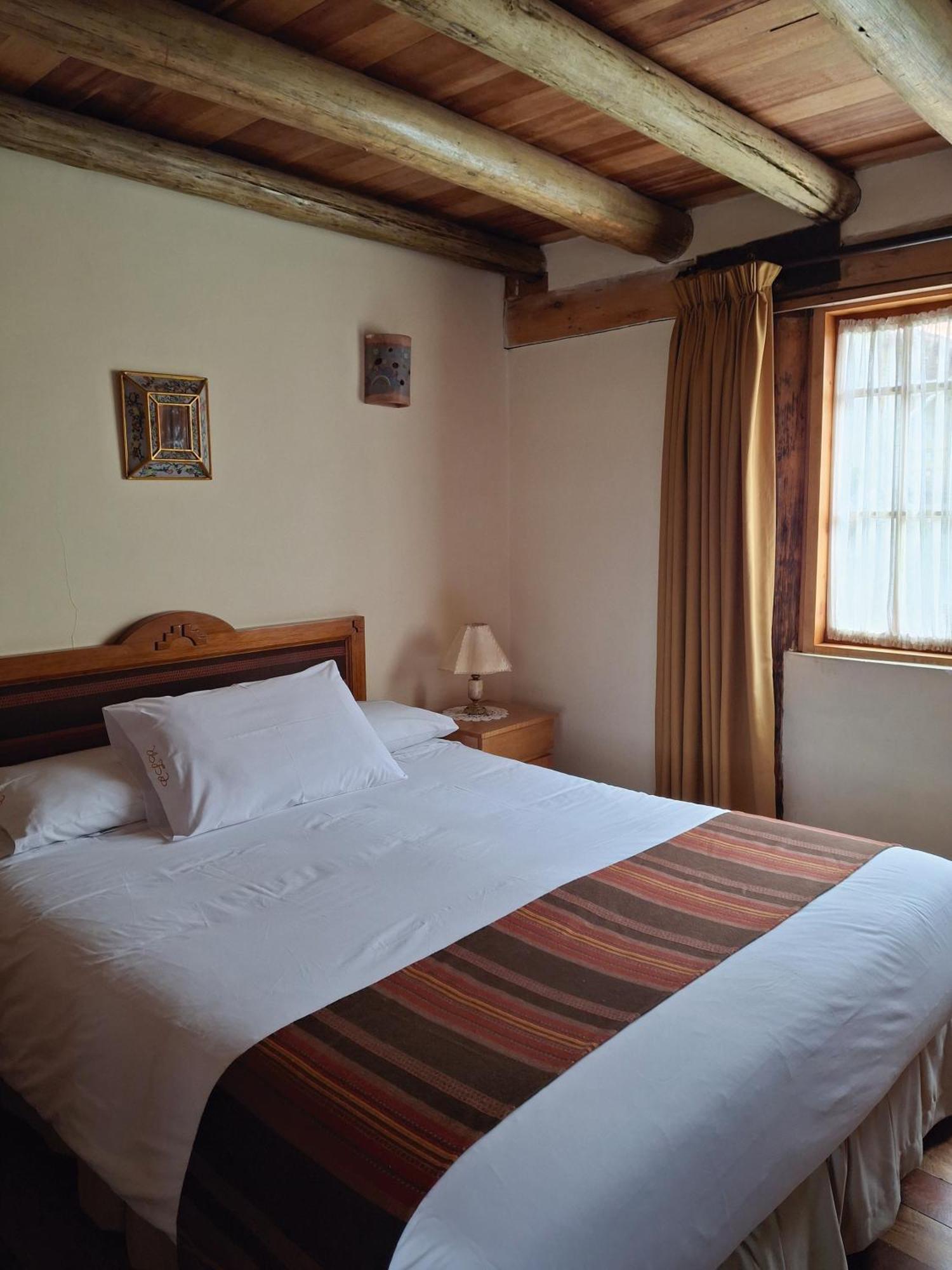 Casona La Recoleta Aparthotel Κούζκο Εξωτερικό φωτογραφία